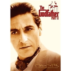 ゴッドファーザー PART Ⅱ <デジタル・リストア版> [DVD]