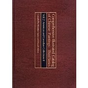 中國繪畫總合圖録〈3編第2卷〉アメリカ・カナダ篇〈2〉 [全集叢書]