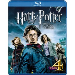 ハリー・ポッターと炎のゴブレット [Blu-ray Disc]