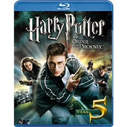 ハリー・ポッターと不死鳥の騎士団 [Blu-ray Disc]