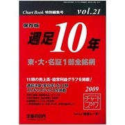 週足10年 vol.21 [ムックその他]