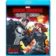 アベンジャーズ コンフィデンシャル:ブラック・ウィドウ & パニッシャー