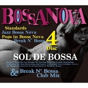 BOSSA NOVA 4 Disc