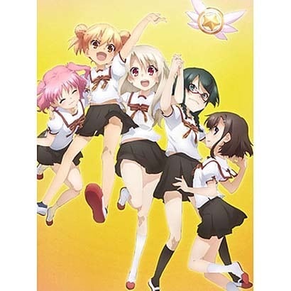 ヨドバシ Com Fate Kaleid Liner プリズマ イリヤ ツヴァイ 第4巻 Blu Ray Disc 通販 全品無料配達