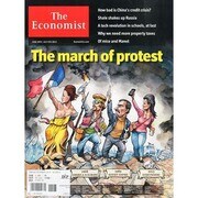 洋)The Economist 2013年 7/5号 [雑誌]