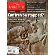 洋)The Economist 2013年 6/28号 [雑誌]