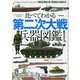 比べてわかる 第二次大戦兵器図鑑 [単行本]
