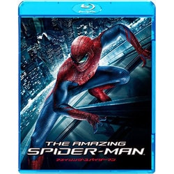 アメイジング・スパイダーマン [Blu-ray Disc]
