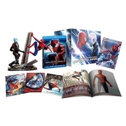 ヨドバシ Com アメイジング スパイダーマン2 アメイジング バトルbox Blu Ray Disc 通販 全品無料配達