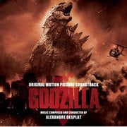 GODZILLA ゴジラ オリジナル・サウンドトラック