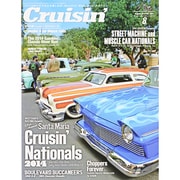 Cruisin' (クルージン) 2014年 08月号 [雑誌]
