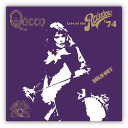クイーン／ライヴ・アット・ザ・レインボー '74
