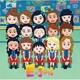 E-girls／おどるポンポコリン