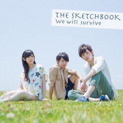 THE SKETCHBOOK／We will survive