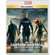 キャプテン・アメリカ/ウィンター・ソルジャー MovieNEX [Blu-ray Disc]