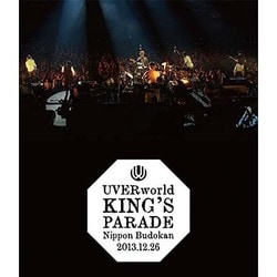 UVERworld／UVERworld KING'S PARADE Nippon Budokan 2013.12.26 [Blu-ray Disc]