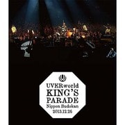 UVERworld KING'S PARADE Nippon Budokan 2013.12.26
