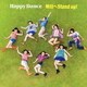 Happy Dance／明日へStand up!