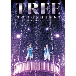 東方神起／東方神起 LIVE TOUR 2014 TREE [DVD]