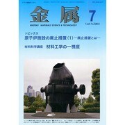 金属 2014年 07月号 [雑誌]