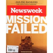 洋)NEWS WEEK 2014年 7/4号 [雑誌]