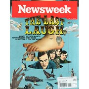 洋)NEWS WEEK 2014年 6/27号 [雑誌]
