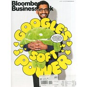 洋)BusinessWeek 2014年 7/6号 [雑誌]