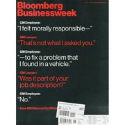洋)BusinessWeek 2014年 6/29号 [雑誌]