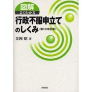 図解 よくわかる行政不服申立てのしくみ 第1次改訂版 [全集叢書]