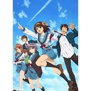 「涼宮ハルヒの憂鬱」第一期シリーズBD-BOX