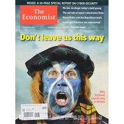洋)The Economist 2014年 7/18号 [雑誌]