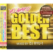 YO-GAKU GOLDEN BEST mixed by DJ RYU-1