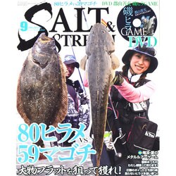 SALT & STREAM (ソルトアンドストリーム) 2014年 09月号 [雑誌]