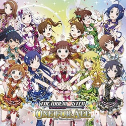 765PRO ALLSTARS／THE IDOLM@STER MASTER ARTIST 3 PROLOGUE ONLY MY NOTE