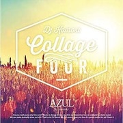 Collage -FOUR- mixed by DJ KOMORI
