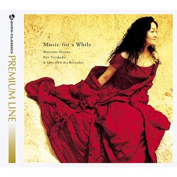 波多野睦美 寺神戸亮／ひとときの音楽 (エイベックス・クラシックス・プレミアム・ライン)