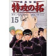 疾風伝説特攻の拓 15（REKC） [コミック]