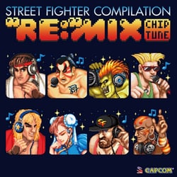 ストリートファイター コンピレーション "RE:"MIX チップチューン