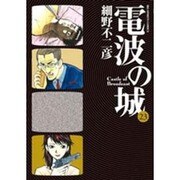 電波の城<２３>(ビッグ コミックス) [コミック]