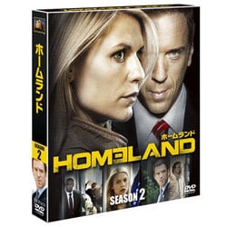 HOMELAND ホームランド シーズン2 SEASONS コンパクト・ボックス [DVD]