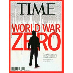 TIME(タイム) 2014年 7/21号 [雑誌]