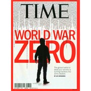 TIME(タイム) 2014年 7/21号 [雑誌]