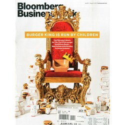 洋)BusinessWeek 2014年 8/3号 [雑誌]