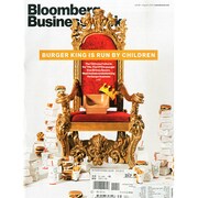 洋)BusinessWeek 2014年 8/3号 [雑誌]