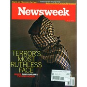 洋)NEWS WEEK 2014年 7/18号 [雑誌]