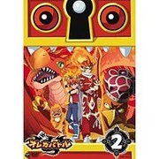 テレビアニメ オレカバトル 2