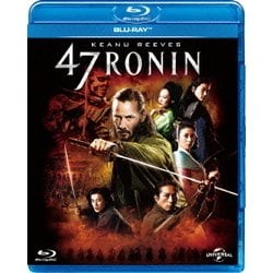 47RONIN [Blu-ray Disc]