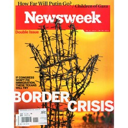 洋)NEWS WEEK 2014年 8/8号 [雑誌]