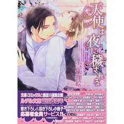 天使は夜に穢される(幻冬舎ルチル文庫) [文庫]