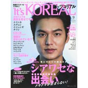 It's KOREAL (イッツコリアル) 2014年 09月号 [雑誌]